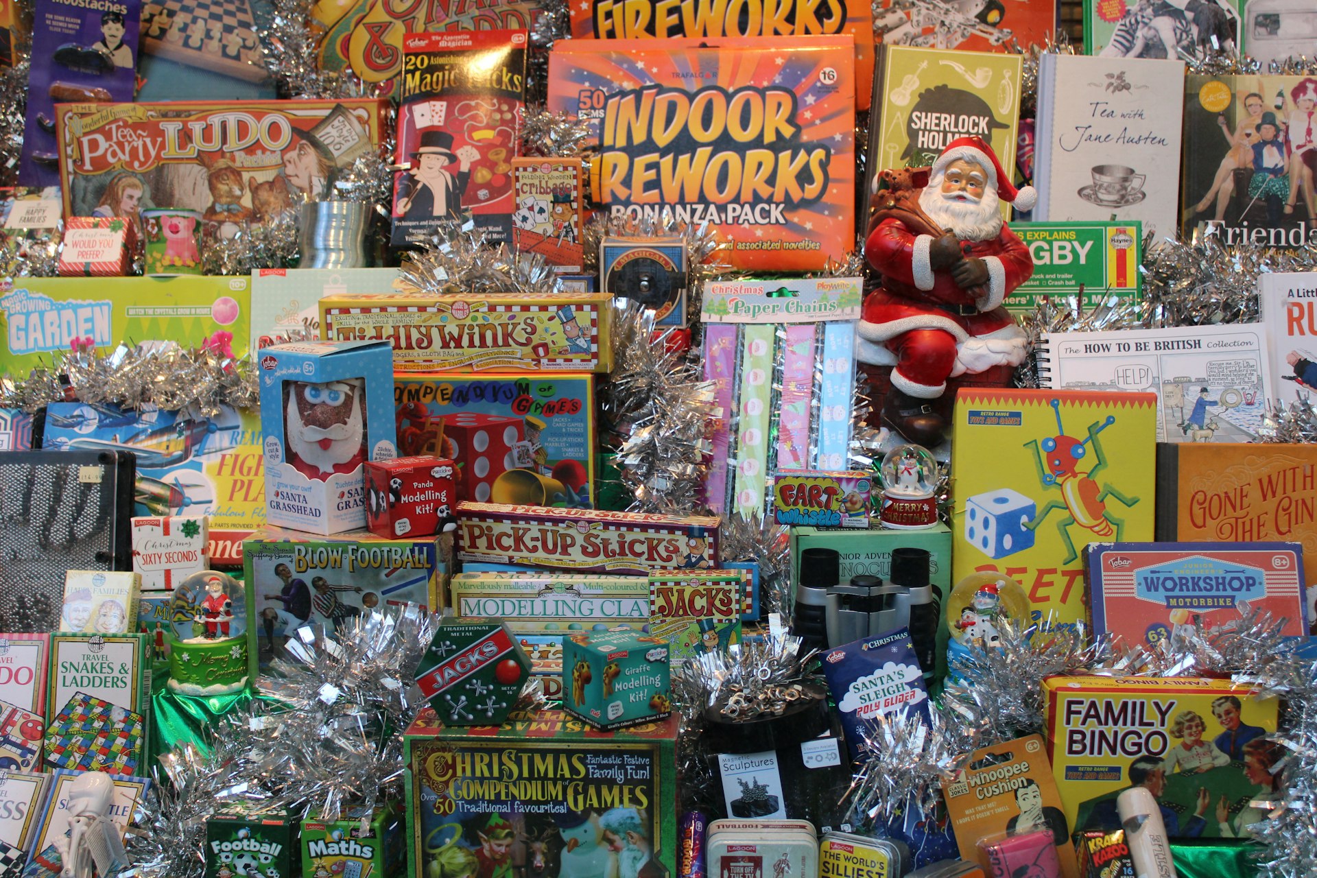 Toy Shop